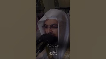 تلاوة تسكن القلب - الشيخ ‏⁧‫#ناصر_القطامي‬⁩ حفظه الله