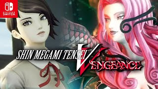 EVERYTHING You NEED to Know About Shin Megami Tensei V Vengeance !