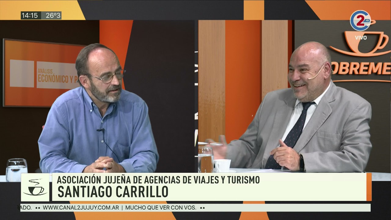 Sobremesa: Santiago Carrillo