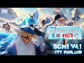 BGMI 4.1 New Update is Here 🔥New Rocket Launcher #bgmi #livestreame