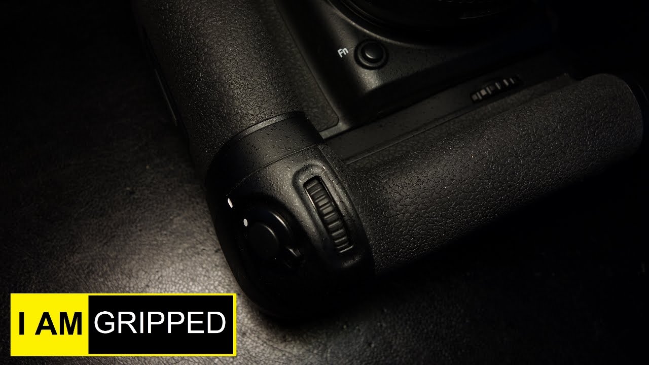 I AM | GRIPPED - Nikon MB-D16 Review - YouTube
