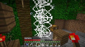 Hermitcraft Ep.15 - Cobweb Timer for Automatic Potion Room