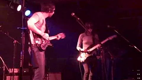 Rock Lotto 4/22/09 Detroit