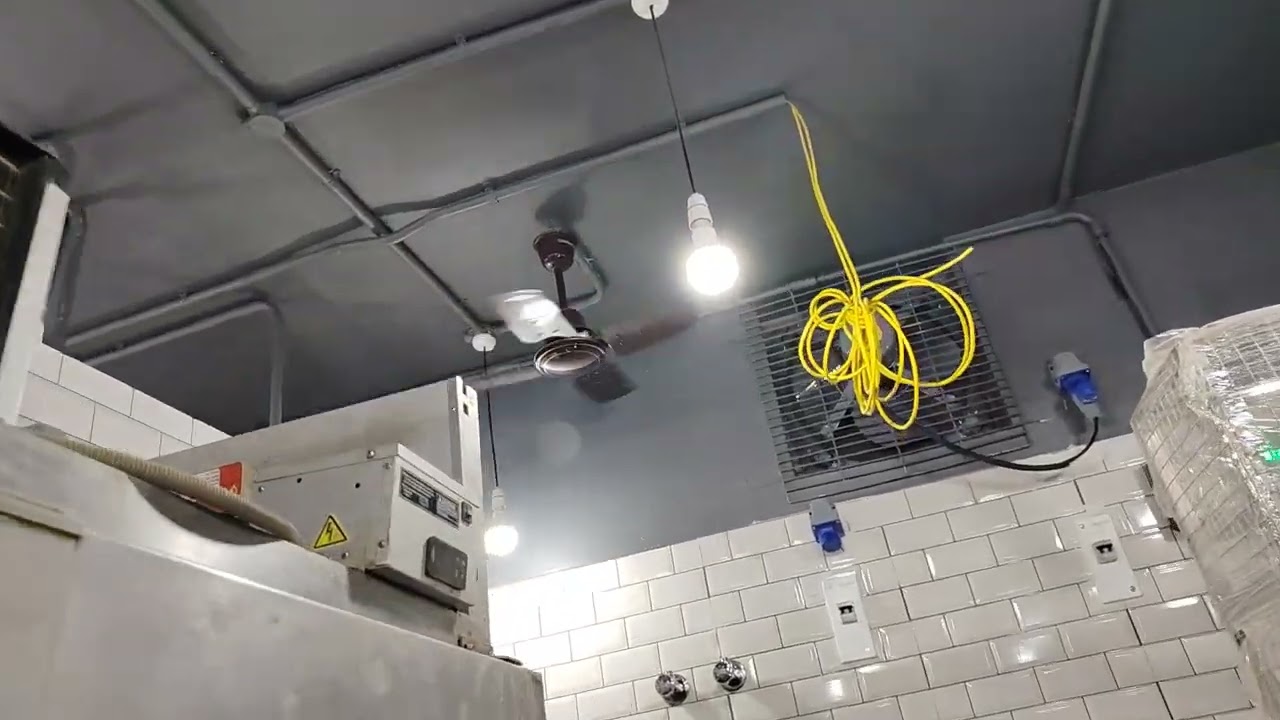 R K Hegde nagar Kitchen Handover Video 