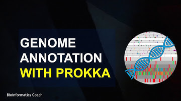 Bacterial Genome Sequence Annotation with Prokka - Episode2