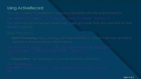 How to Update Records in MySQL Using Query Results: A Guide for Ruby on Rails Developers