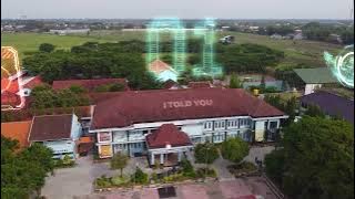 CINEMATIC DRONE - DJ RIP LOVE JAIPONGAN  DZARIL FREAKOUT (LIRIK VIDEO)