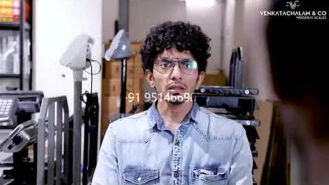 Venkatachalam & Co - Buy Weighing machines directly from manufacturers