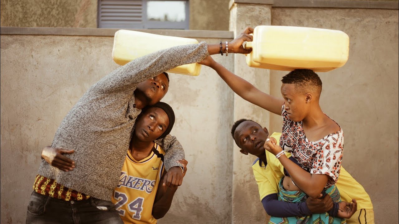 PATTYNO COMEDY : INGO ZUBU