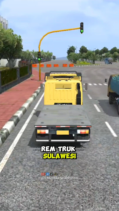 HOW TO INSTALL A SULAWESI TRUCK BRAKE ALARM IN THE TRUCKSID GAME‼️👆 #shorts #trucksid #tutorial