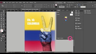 Day 2 - Inserting, Moving, and Deleting Pages in Adobe InDesign