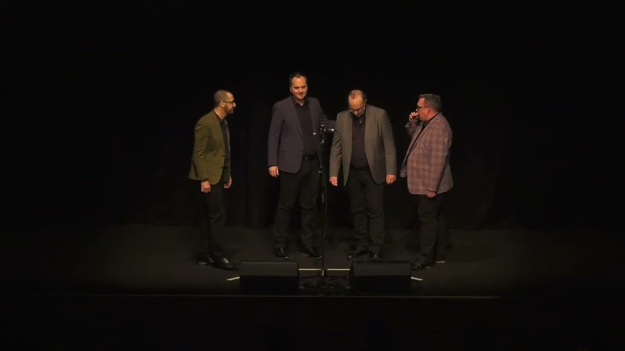 The Remarkables • Full Set • 2025 BHNZ Quartet Semi Finals