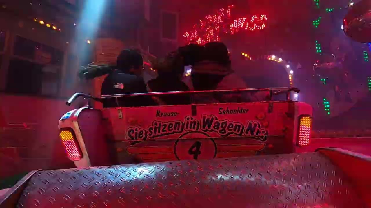 Musikexpress - Schneider/Krause (ONRIDE/POV)Video Haaner Kirmes 2022