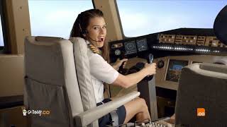 GoDaddy   YourBigIdea CO   Super Bowl Ad Commercials  World, Funny Little Stories  Subscribe to chan