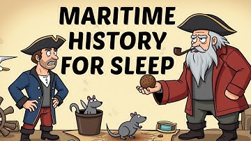 Maritime History For Sleep | Why You Wouldn’t Last a Day At Sea in the 1700s and more