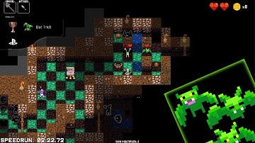 Crypt of the NecroDancer // Bat Trick (47/51)