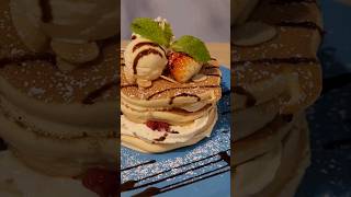 Belle-ville Pancake Cafe | Singapore Cafe | Merienda Series | Singapore Eats