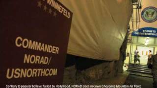 Cheyenne Mountain Tour