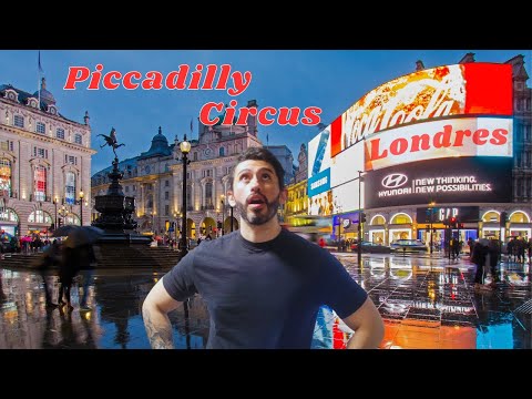 Video: Piccadilly Circus: la guía completa
