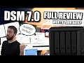 Synology DSM 7 Review - ALMOST Perfection!