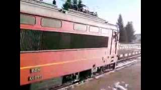 R 90101 Ruse Shumen At Station Samuil