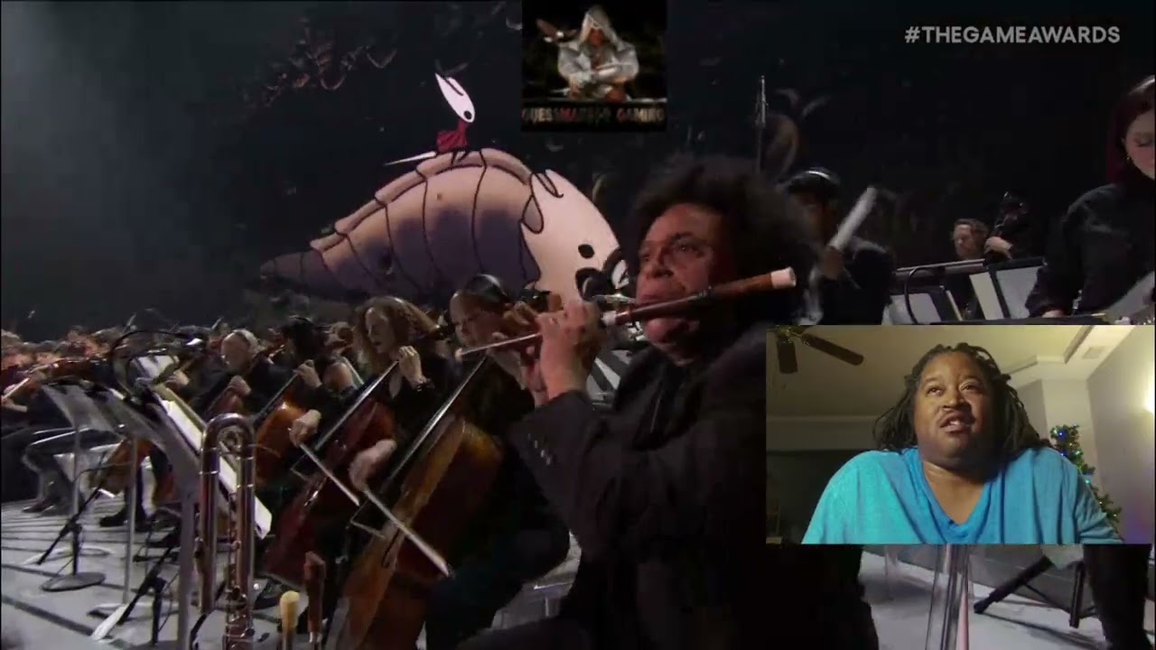 Epic Orchestra at The Game Awards! 