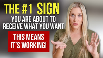 This Is How You Know It’s Working (Even If You Can’t See It Yet) | It