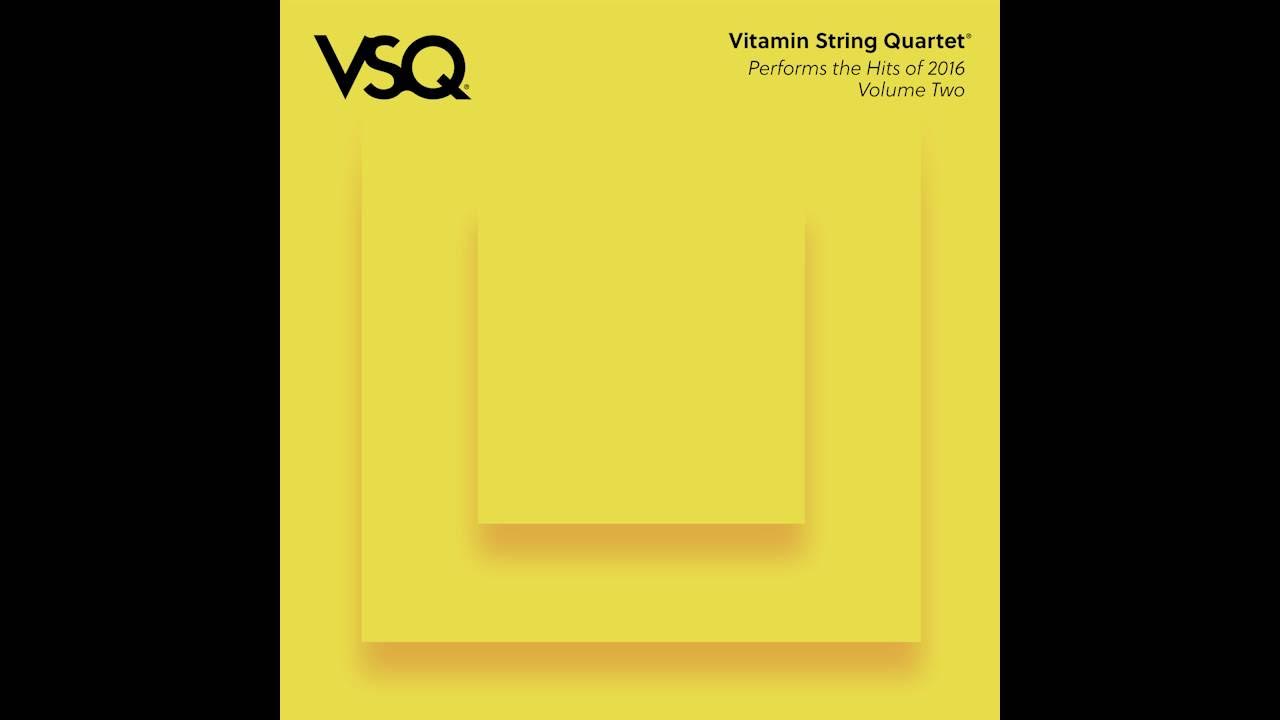Cheap Thrills - Vitamin String Quartet Tribute to Sia Cheap Thrills - Vitamin String Quartet Tribute to Sia
