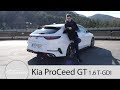 2019 Kia ProCeed GT Fahrbericht / Dynamisch, praktisch, stylisch - Autophorie