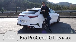 Alter Name Neue Ara Kia Proceed Gt Fahrbericht Autophorie De Alter Name Neue Ara Kia Proceed Gt Fahrbericht Autophorie De
