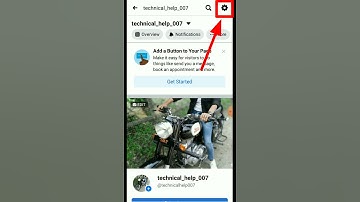 How To Delete Facebook page | Facebook Page Kaise Delete Kare | #shorts