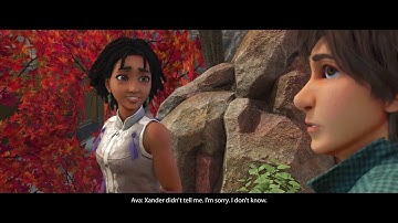 Knack 2 Chapter 12-1 Into The Maelstrom