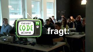 Was Macht Never Code Alone Events So Besonders?