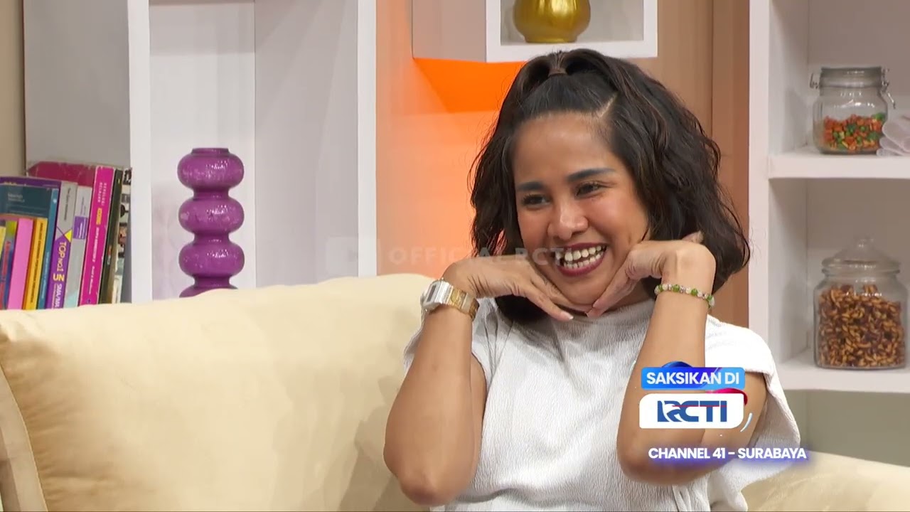 Ada aja celetukan Fajar yang bikin Manda emosi | MANDA CURHAT senin - jumat 16.00 wib