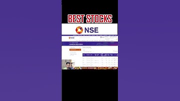 Best intraday and swing trading stock selection 📊🔥✅ NSE  #intraday #trading #viralreels #shortsfeed