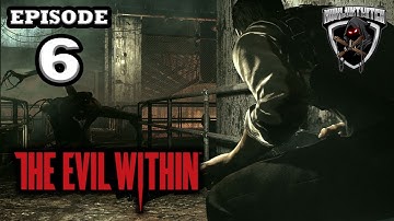 Mukluk Plays The Evil Within Part 6