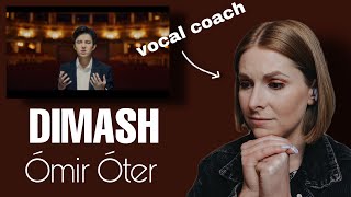 Danielle Marie Sings reacts to Dimash Ómir Óter