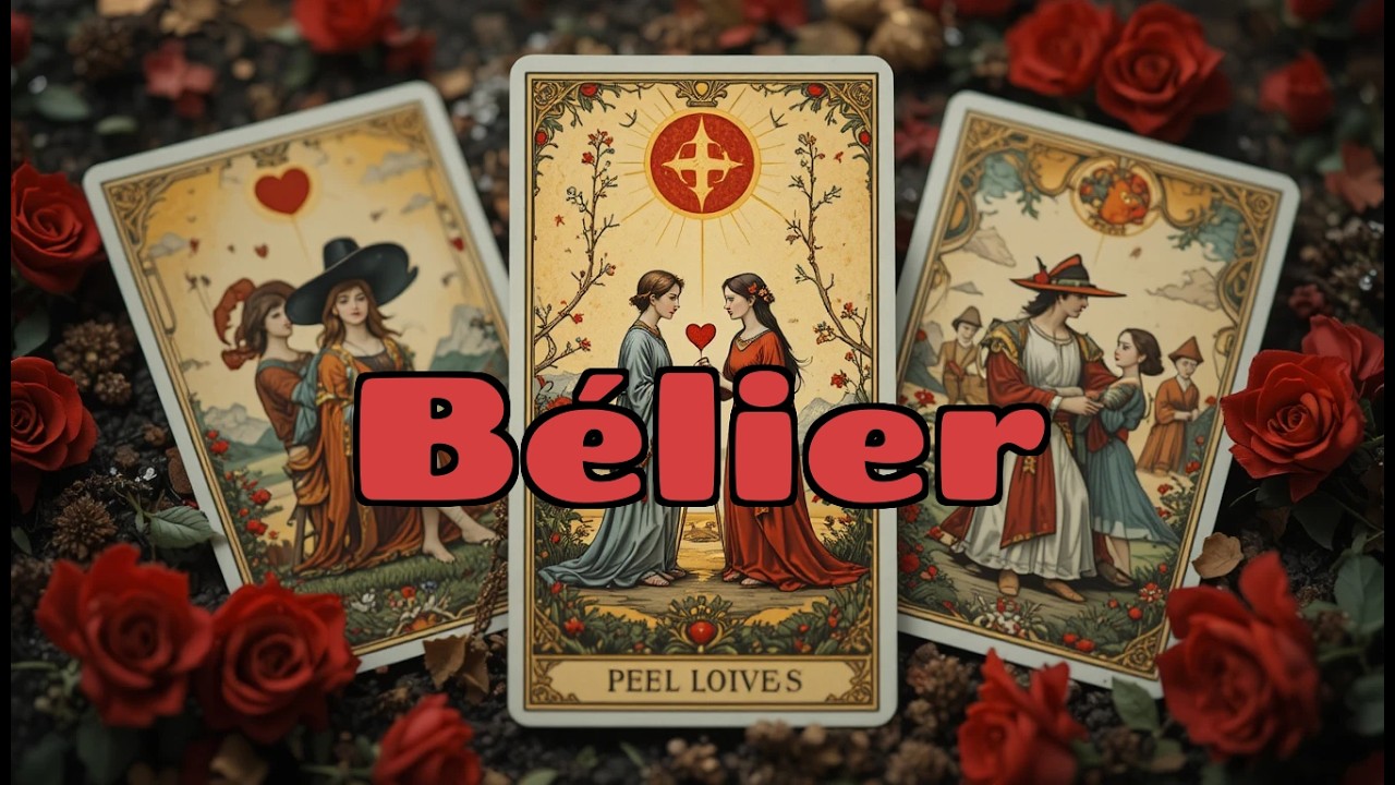 BÉLIER 🌟💫Ton destin s’illumine enfin… Mars 2026 t’apporte une surprise vibrante 💖✨ 2026