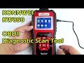 Konnwei kw850 obdii diagnostic scan tool