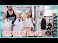 PAMPAMILYA NA GROCERY SHOPPING! NADAGDAGAN ANG MGA KAILANGAN BILHIN! ❤️ | rhazevlogmas