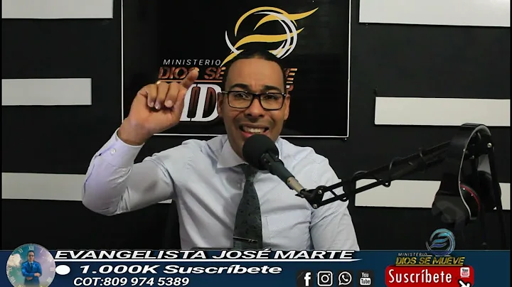 COMO REEDIFICAR NUESTRAS VIDAS//EVANGELIS...  JOSE...