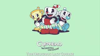 Cuphead DLC OST - Chef Saltbaker Buildup