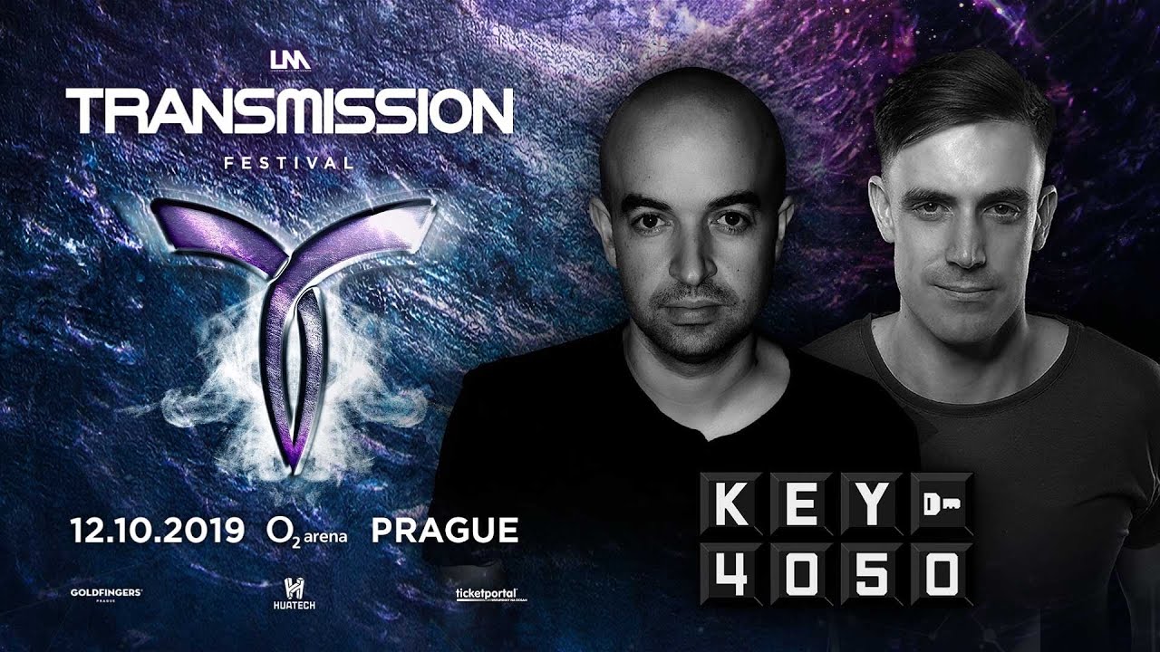 TRANSMISSION PRAGUE 2019 KEY4050 YouTube