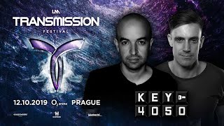 TRANSMISSION PRAGUE 2019 - KEY4050