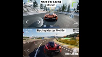 Need For Speed Mobile & Racing Master Mobile #needforspeedmobile #nfsmobile #racingmasterandroid