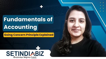 🔄 Going Concern Principle in Accounting Explained | Financial Assumptions