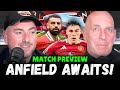 Liverpool vs Man Utd "O'Neill ADMITS the UNTHINKABLE!"