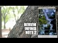 Review Infinix Note 2 Indonesia