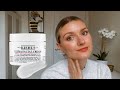 Product review  demo kiehls ultra facial cream  cristina maria