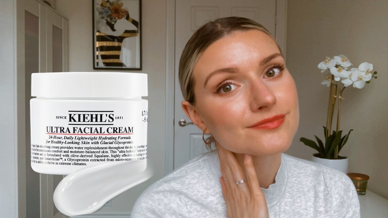 Ultra Facial Cream with Squalane - Kiehl's Since 1851